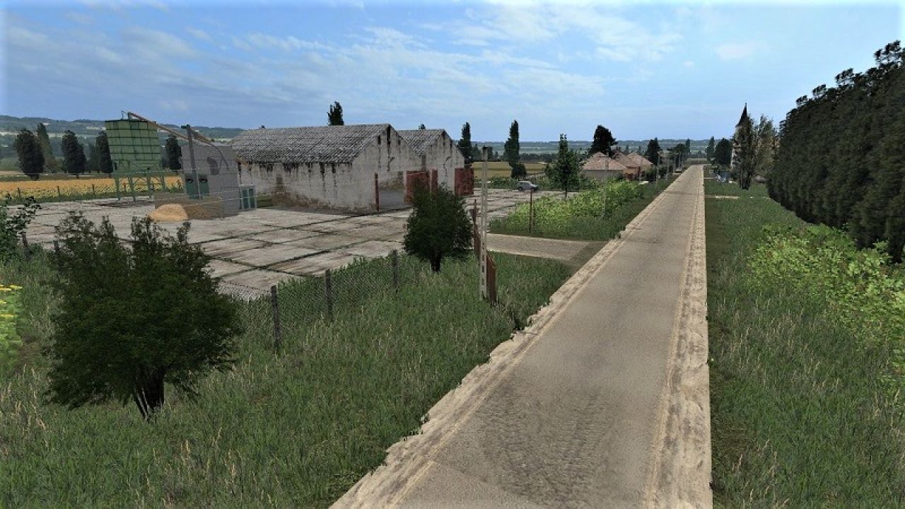Patakfalva Map Fs17