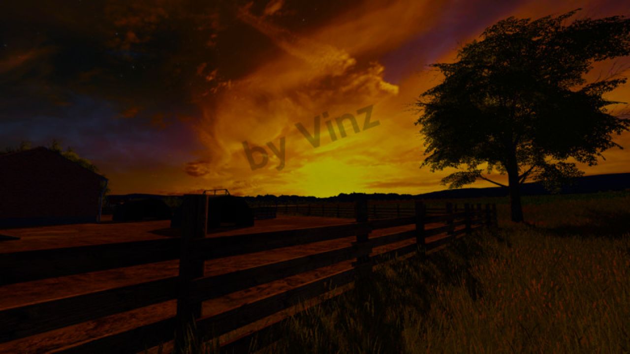 Photo Realistic Graphic Mod
