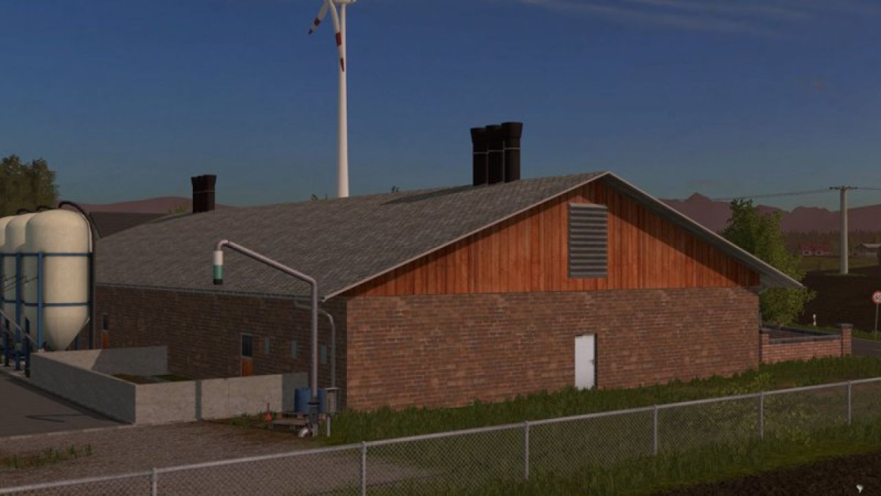 Pig Stable