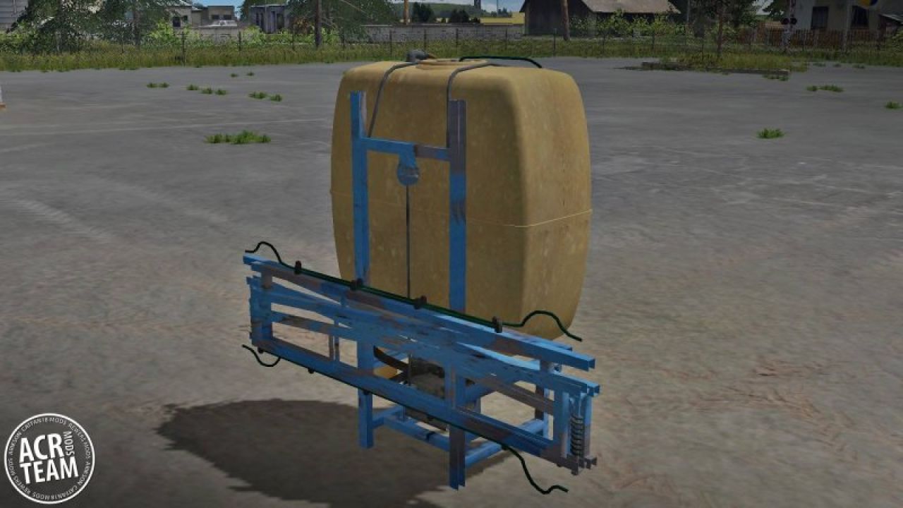 PILMET 400L OLD