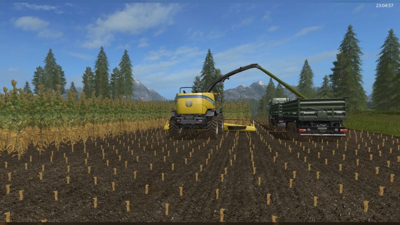 Pinecreek Hills v1.2.0 Forstedition