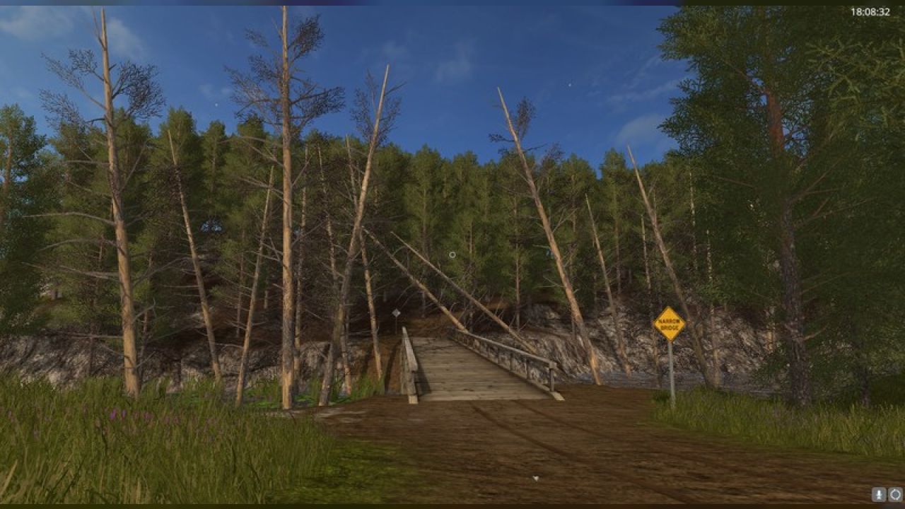 Pinecreek Hills v1.3.0 Lichtedition
