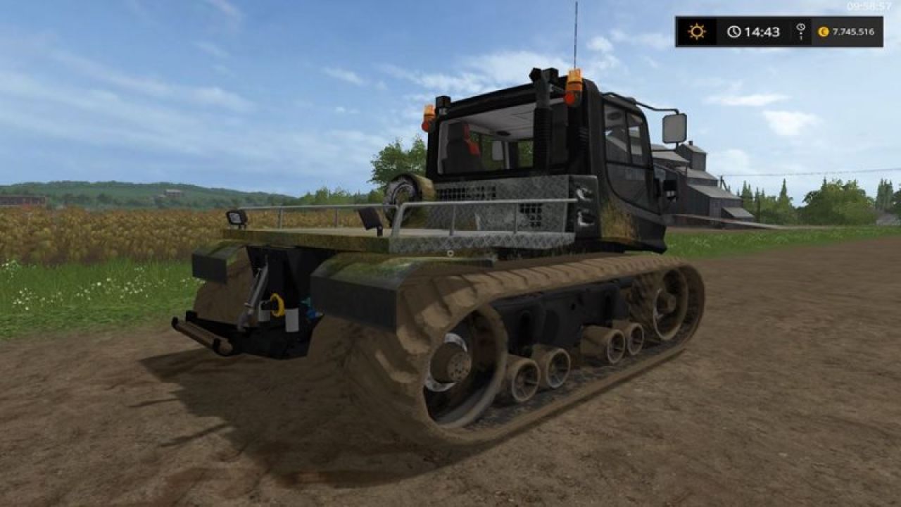 PistenBully 100