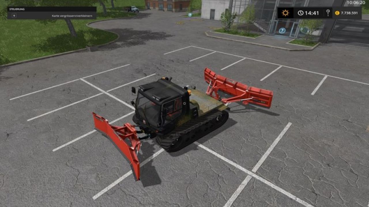 PistenBully 100