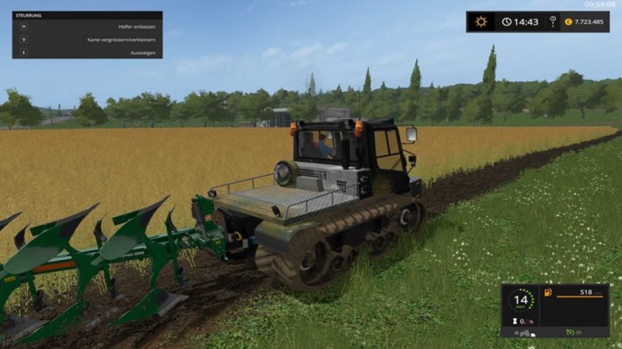 PistenBully 100