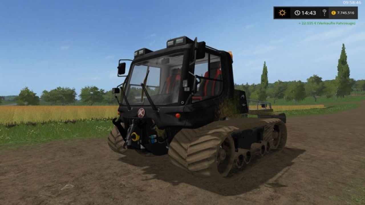 PistenBully 100