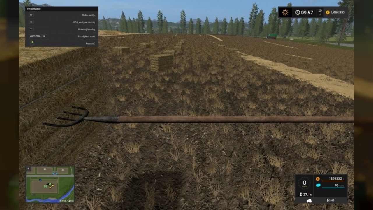Pitchfork