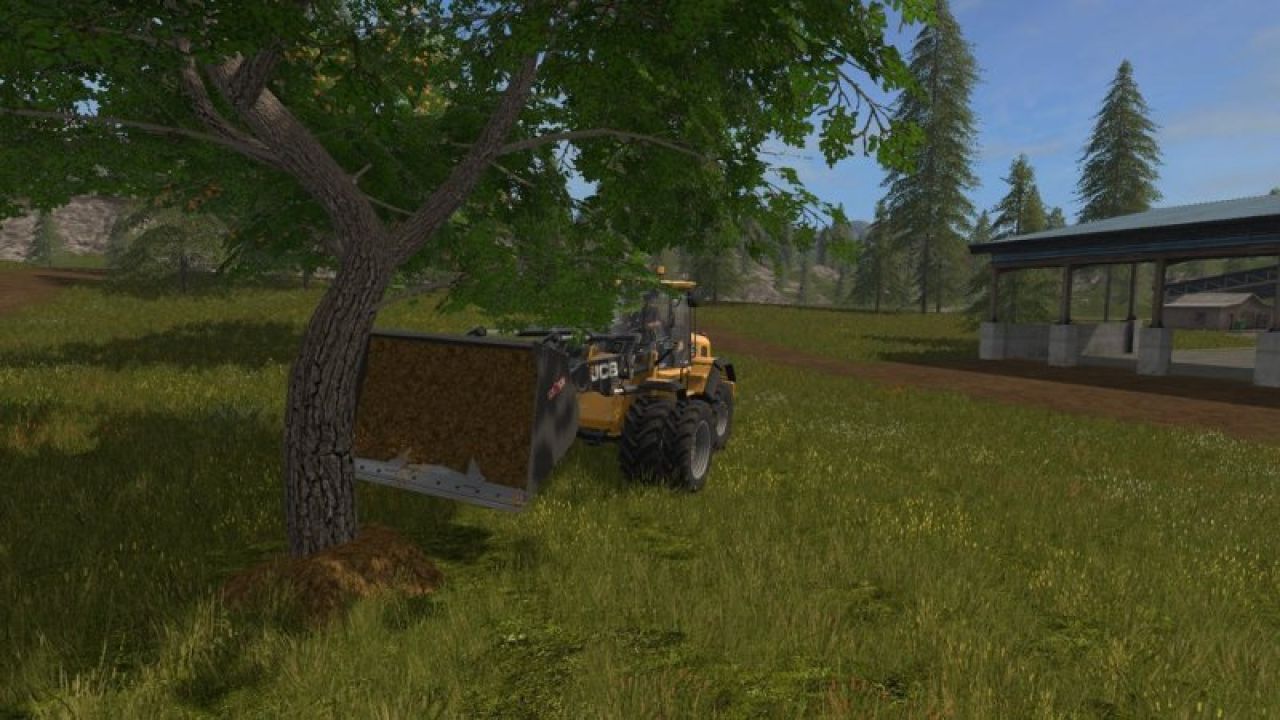 Placeable Fruit Trees