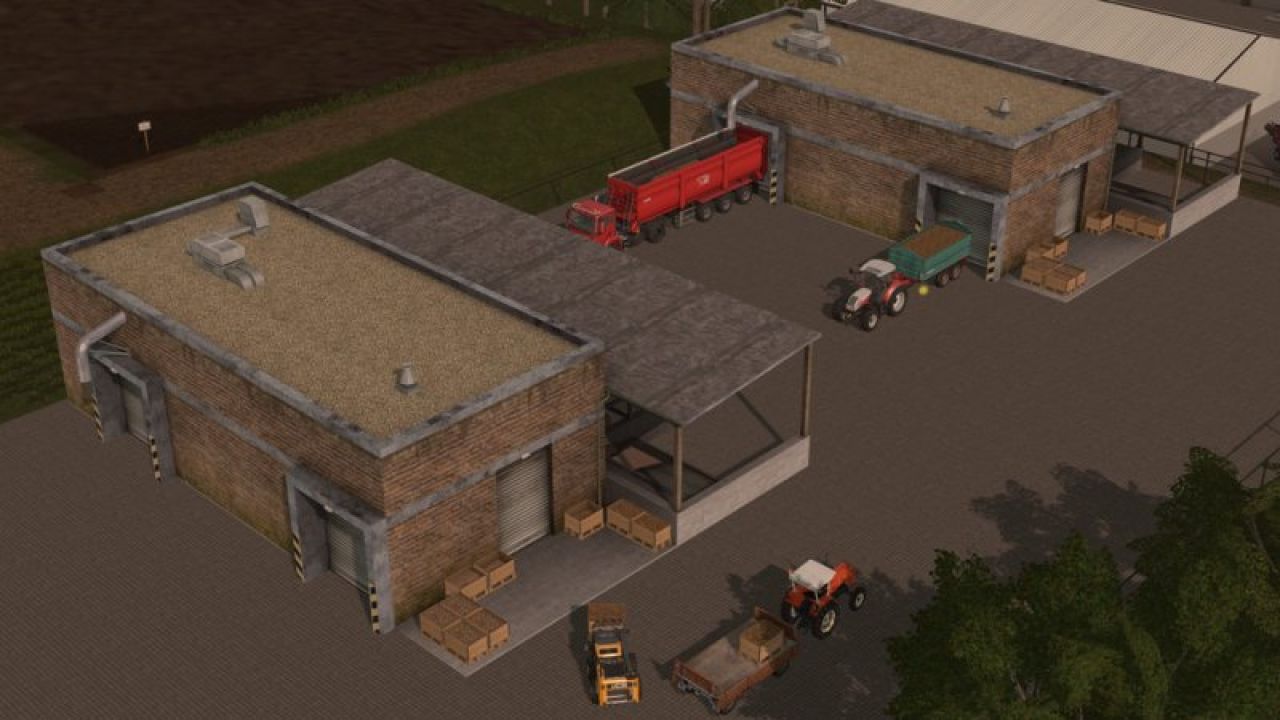 Placeable Root Crops Sale