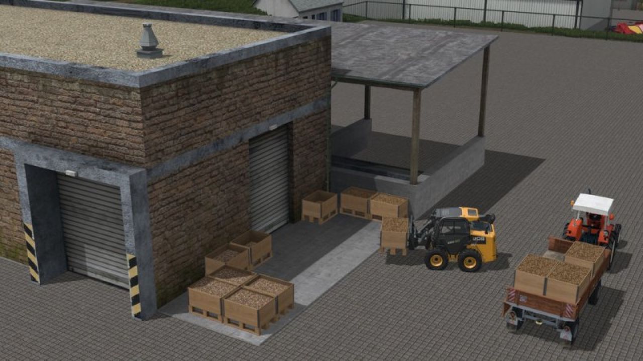Placeable Root Crops Sale