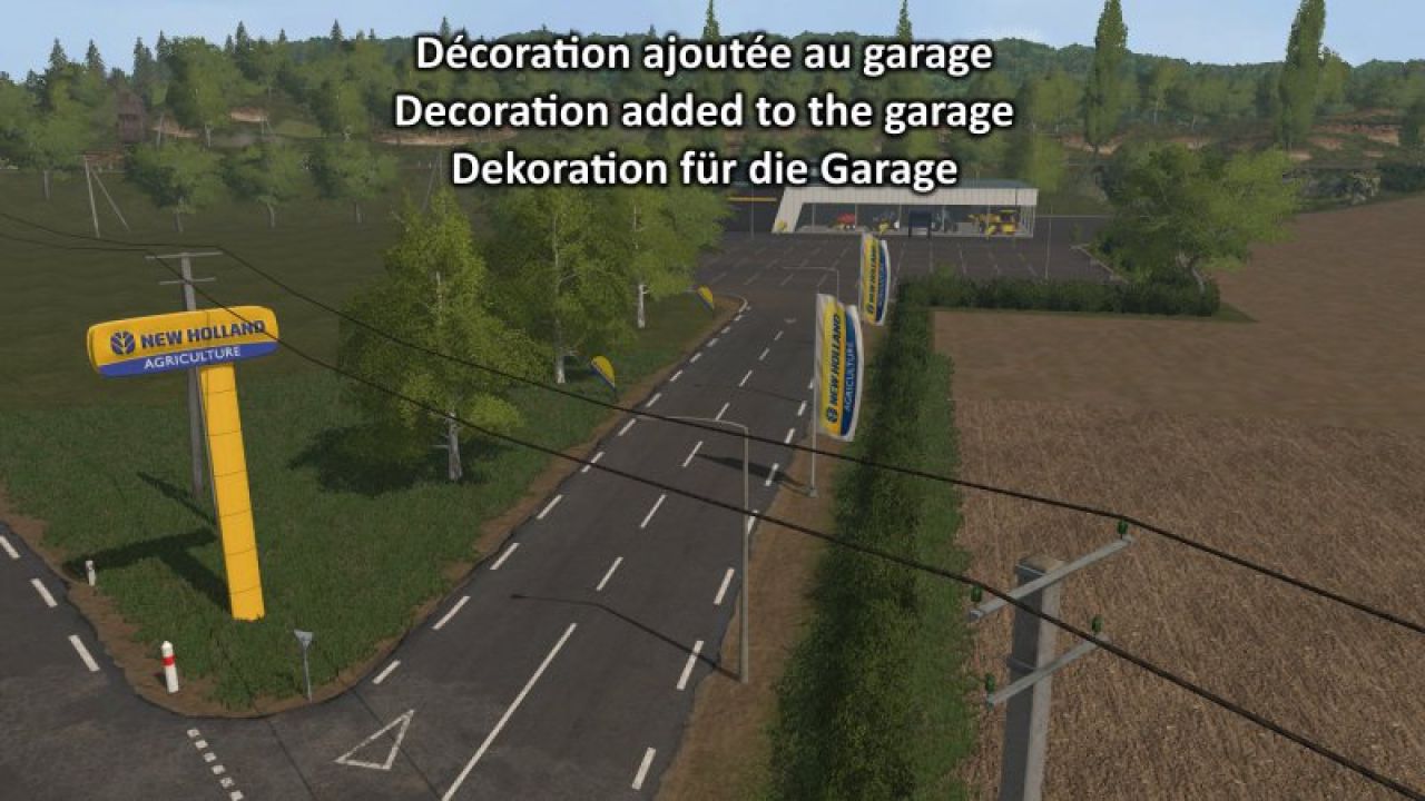 Plaines de France