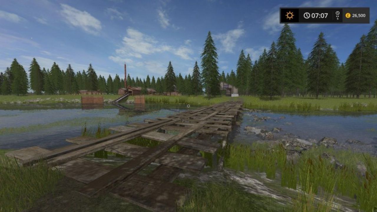 Plains and Simple Seasons 4x map update 5 by Stevie