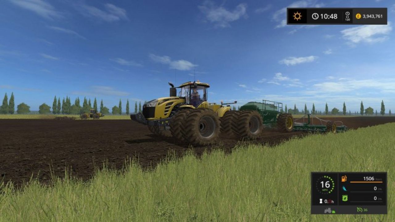 Plains and Simple Seasons 4x map update 5 by Stevie