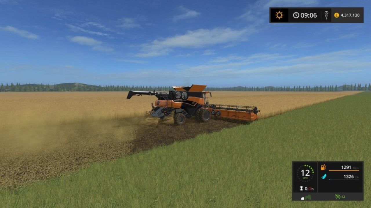 Plains and Simple Seasons 4x map update 5 by Stevie
