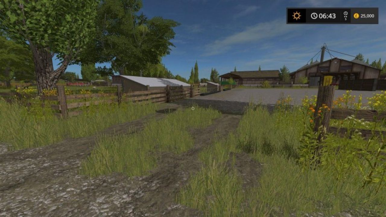 Plains and Simple Seasons 4x map update 5 by Stevie