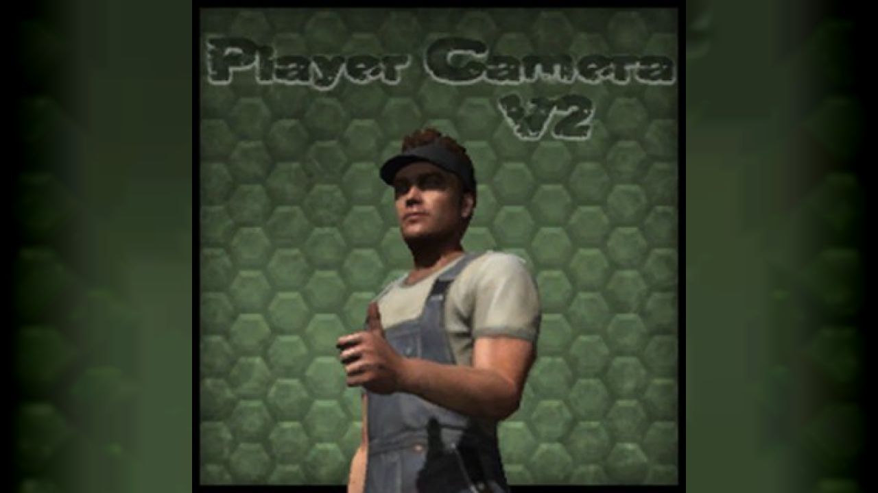 Player Camera FS17