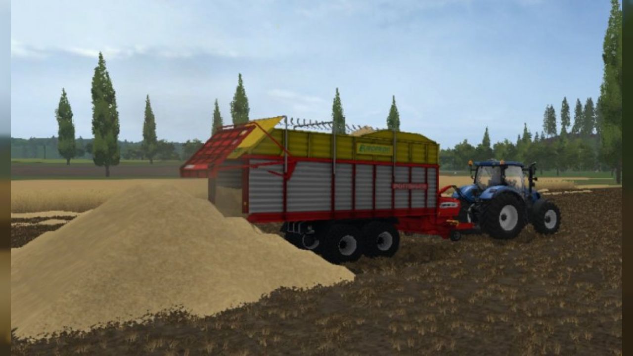 Poettinger Europrofi 5000