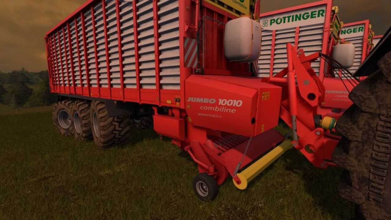 Poettinger Jumbo Combiline Series v1.4.1