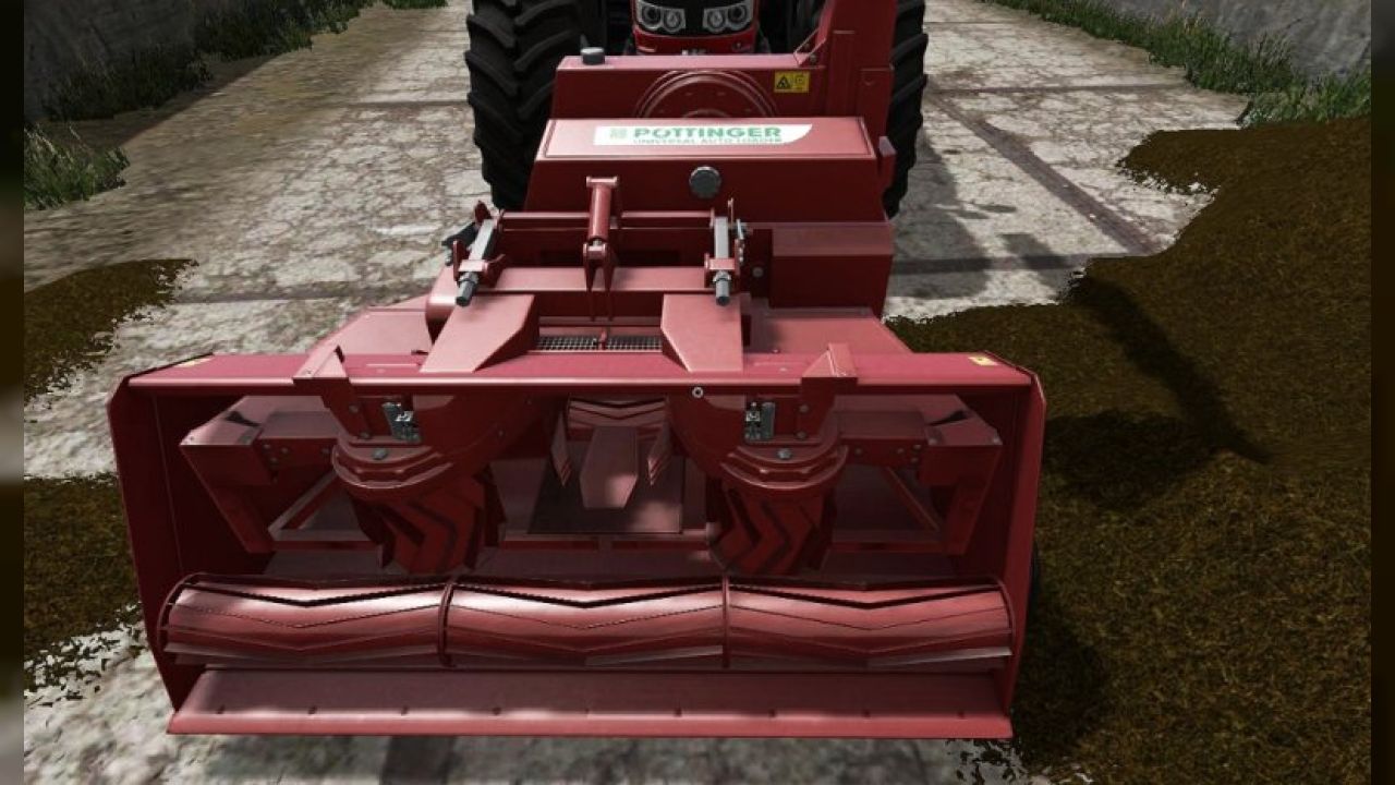 POETTINGER UNIVERSAL LOADER