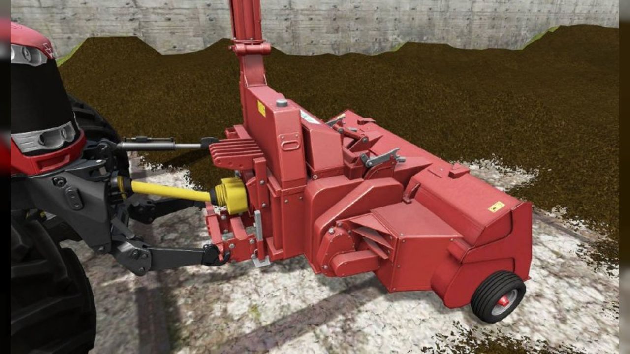 POETTINGER UNIVERSAL LOADER