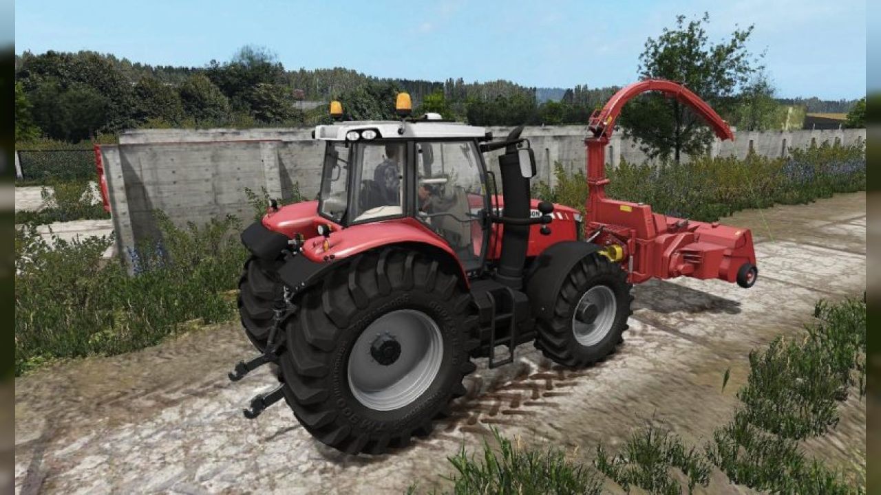 POETTINGER UNIVERSAL LOADER