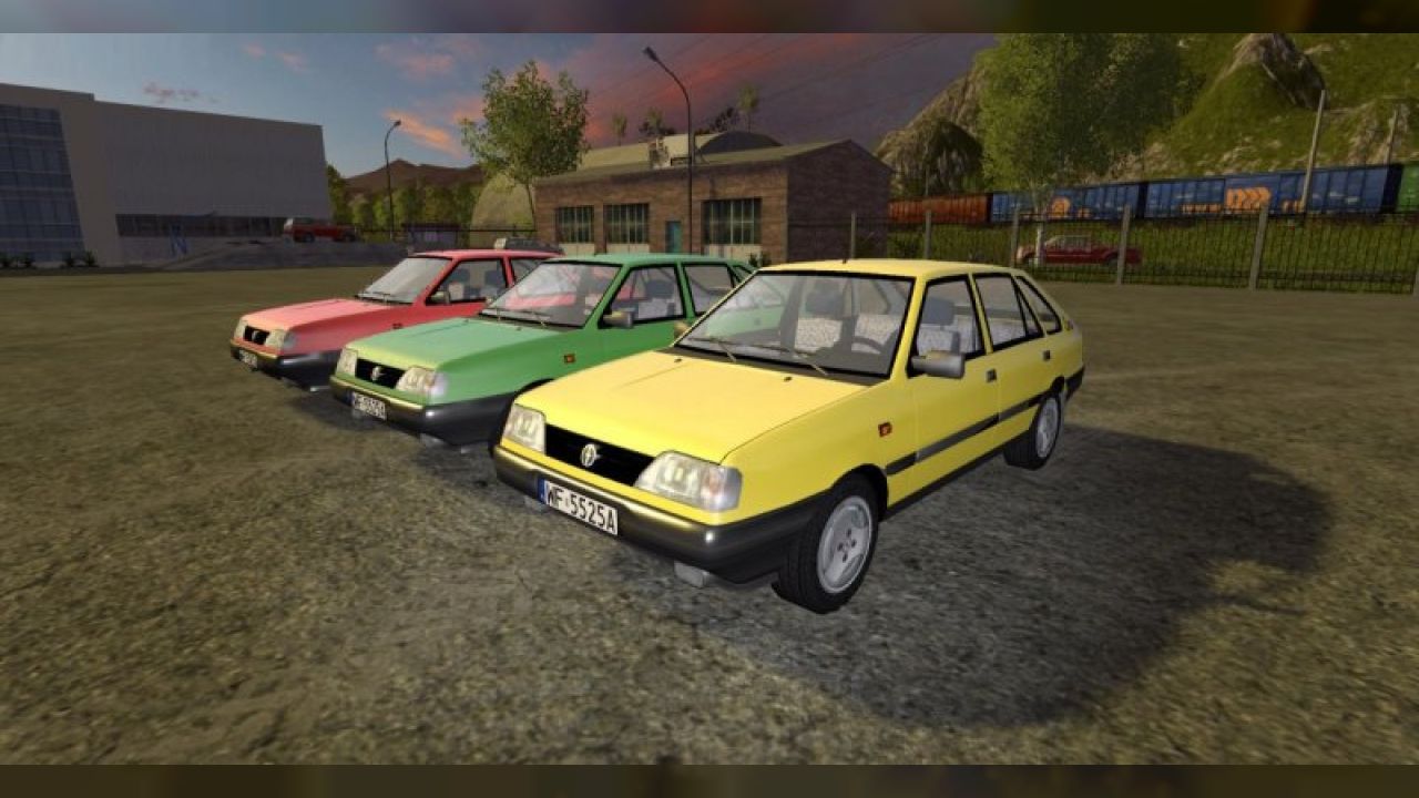 Polonez Caro V2