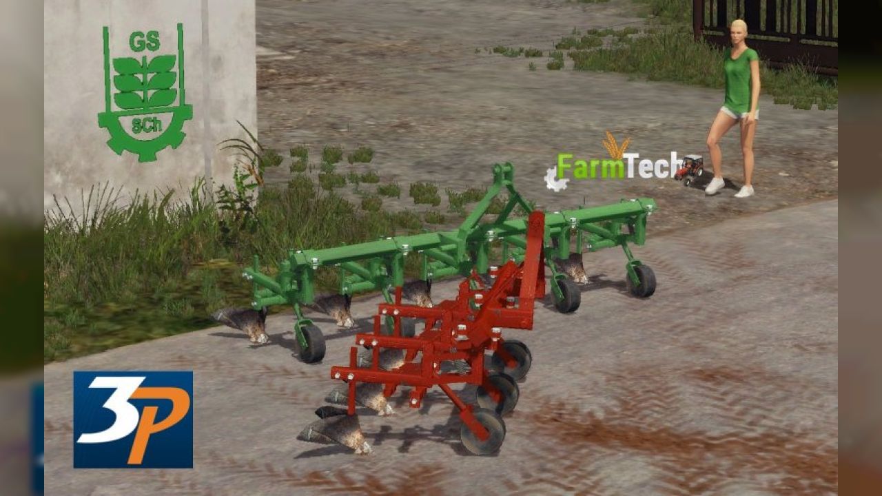 Potato hiller [FS17]