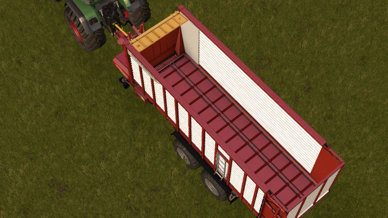 Pöttinger Jumbo Combiline 2