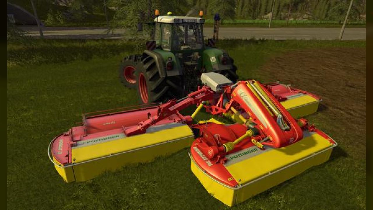 Pottinger Novacat Pack v1.1