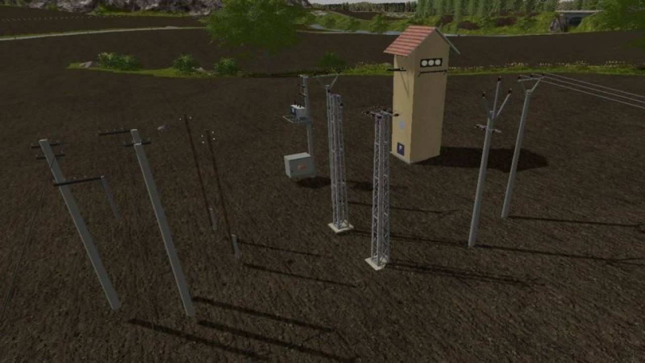Power Line