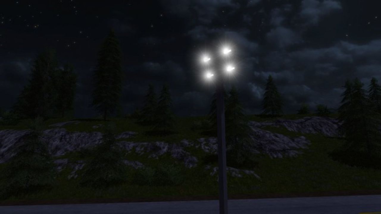 Powerful Spotlights v1.0.1
