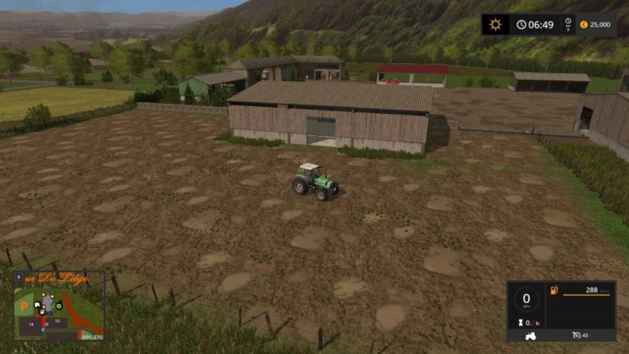 Prairies de Liege