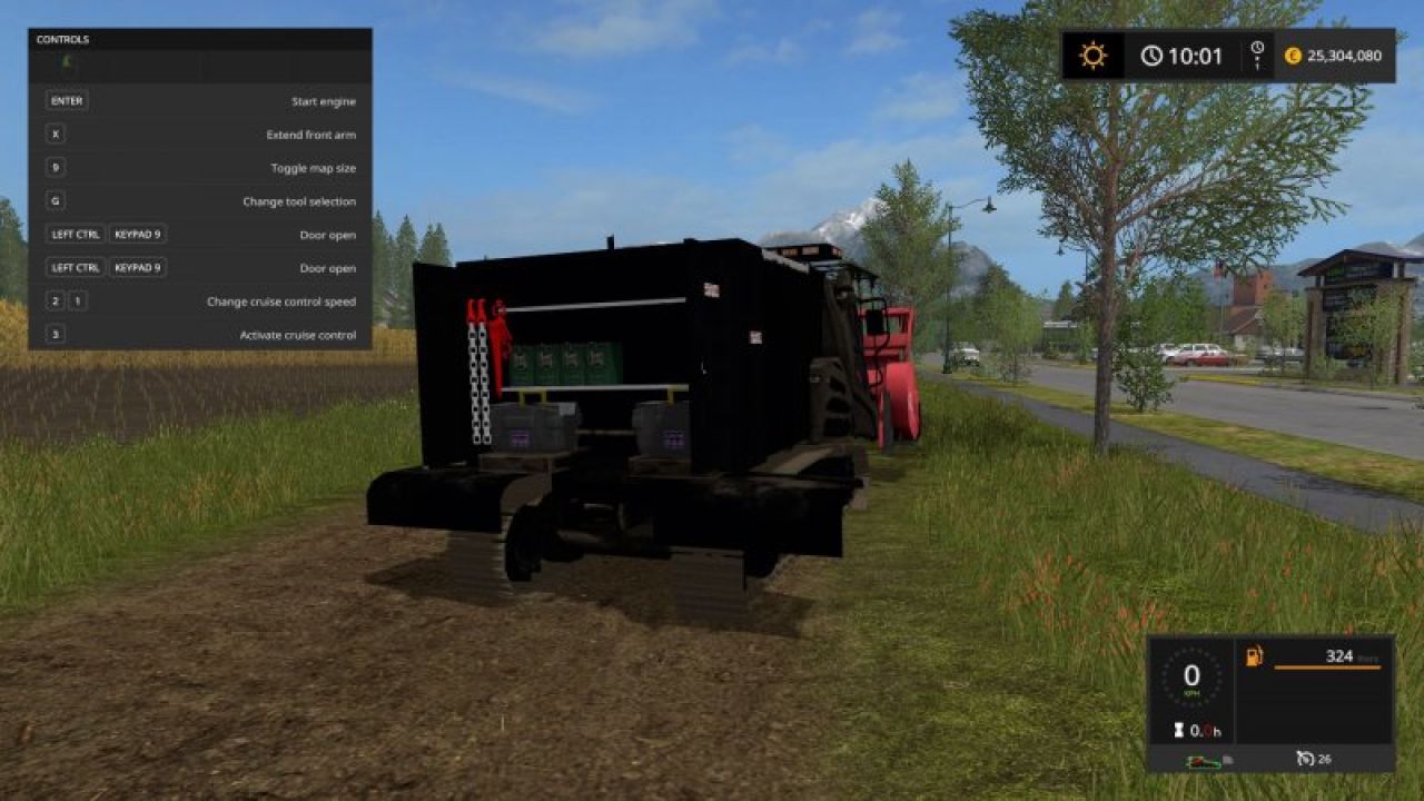 Prinoth Raptor