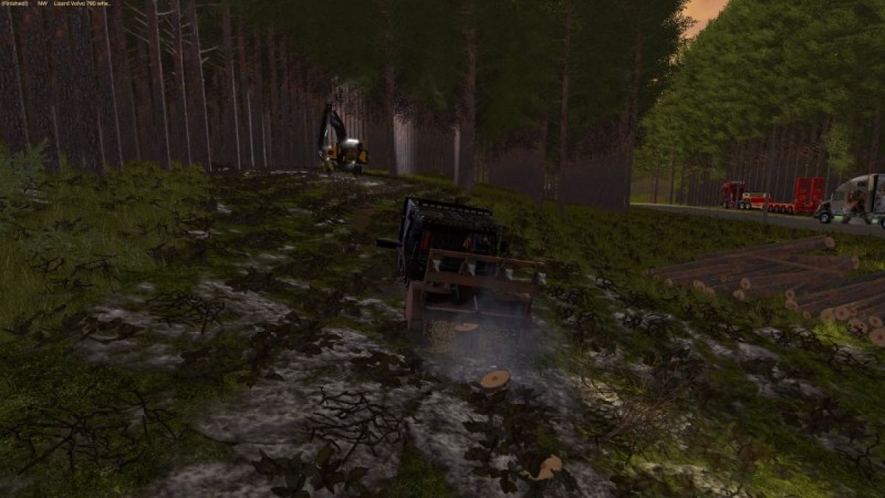 Prinoth Raptor