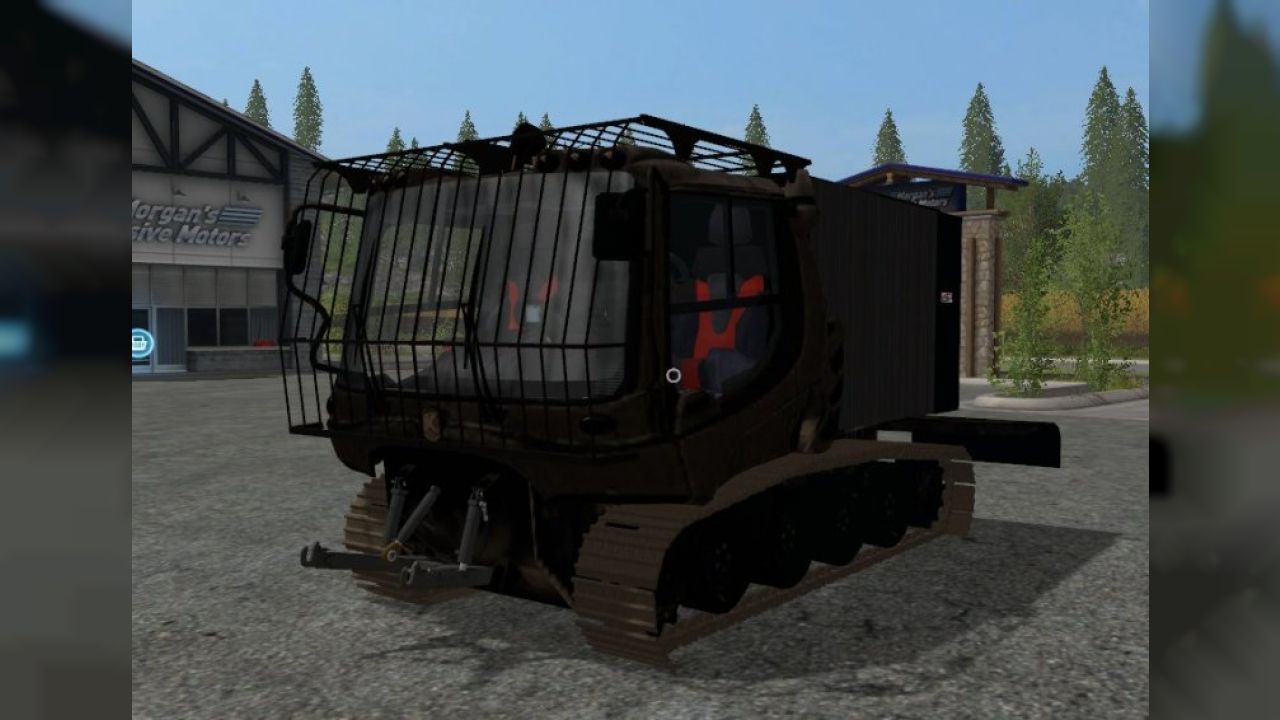 Prinoth Raptor