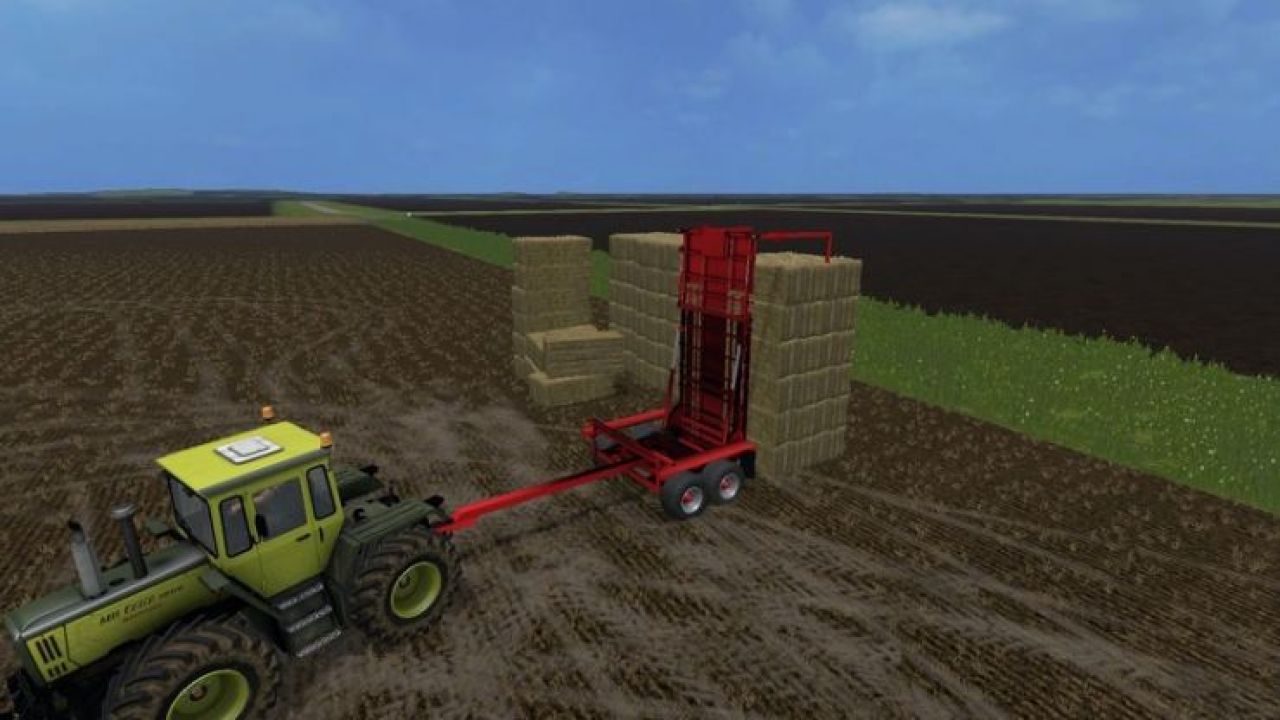 ProAG Autoalign Balerunner 16K v3.17