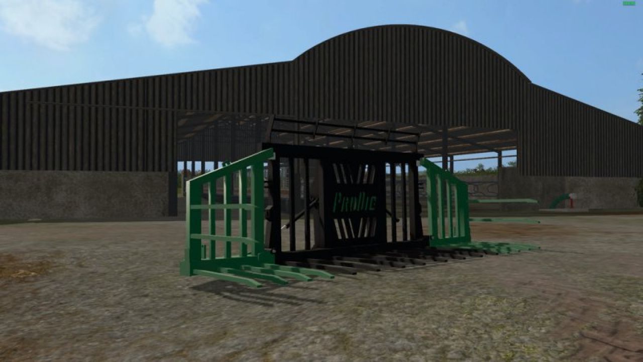 Prodig Buck Rake