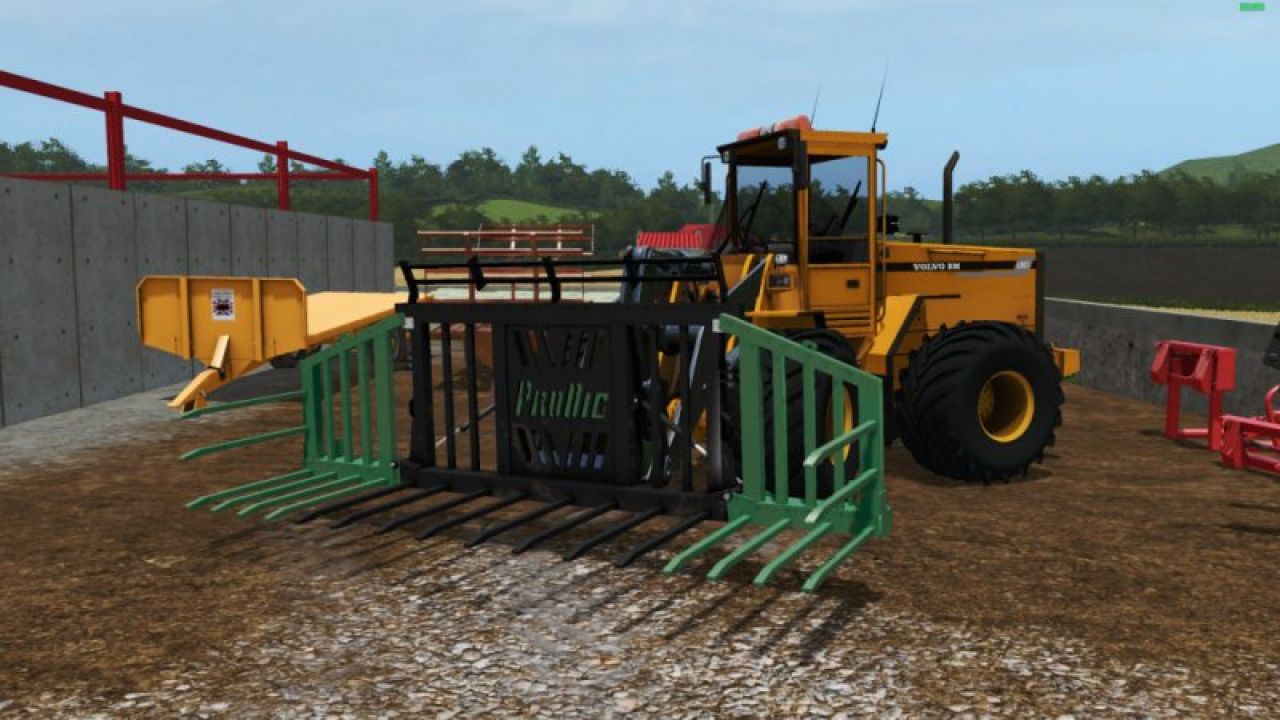 Prodig Buck Rake