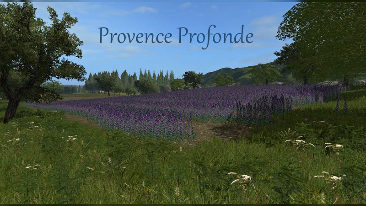 Provence Profonde