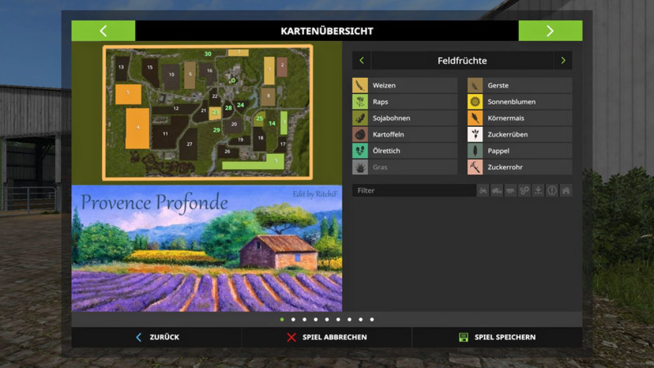 Provence Profonde