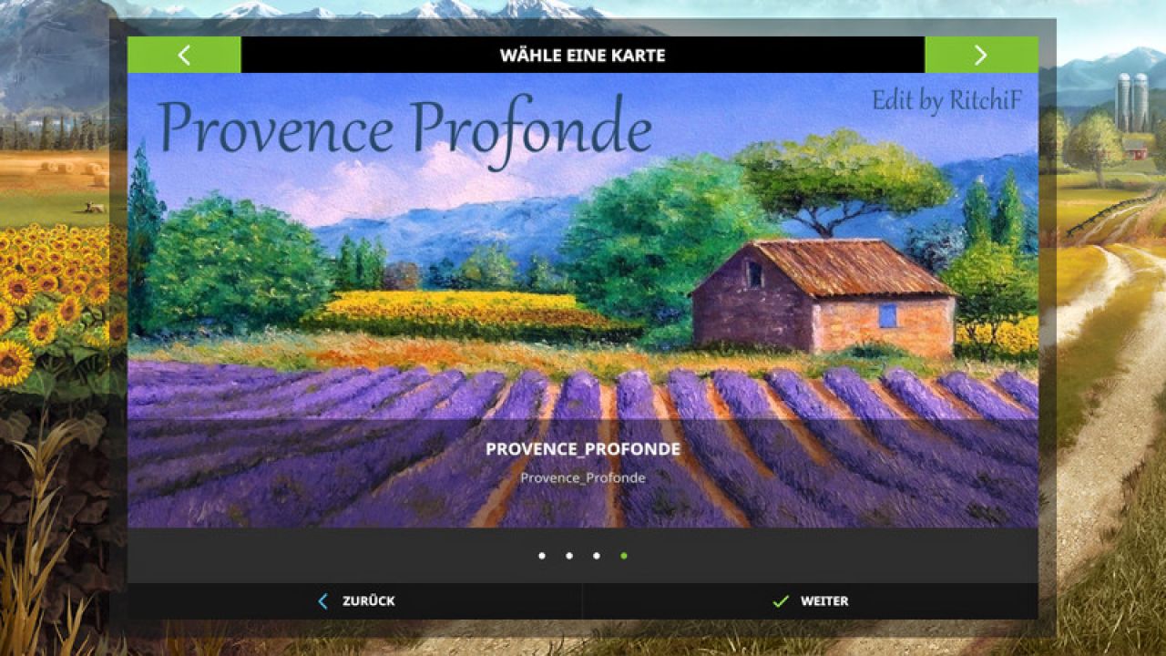 Provence Profonde