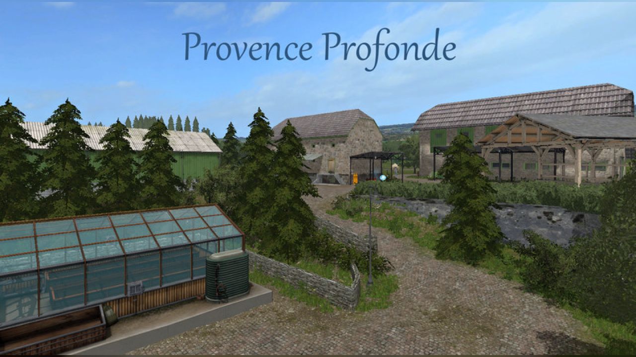 Provence Profonde v1.1 Seasons