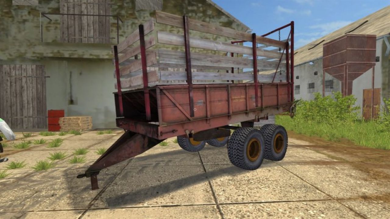 PRT-10 Silage