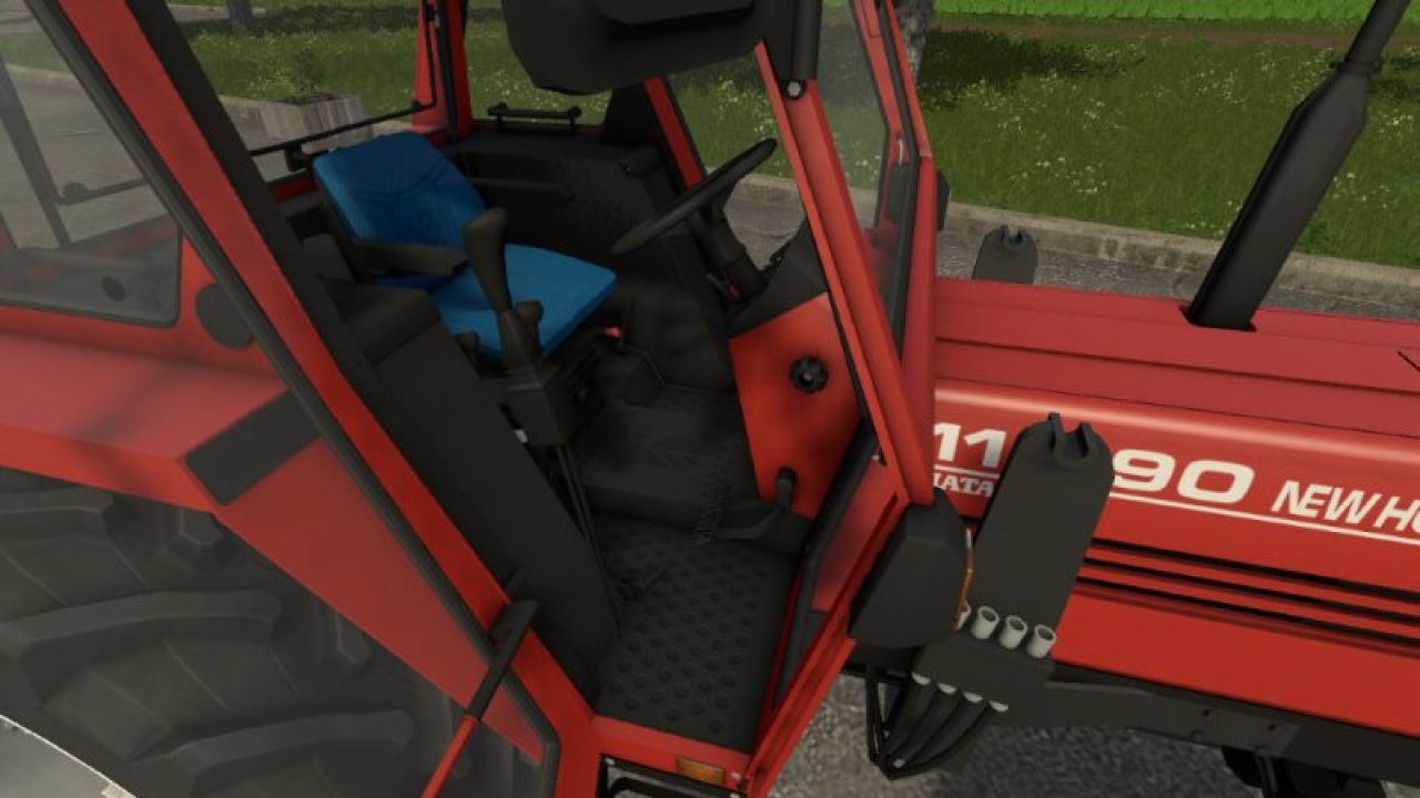 Quicke Mount Frame and Joystick