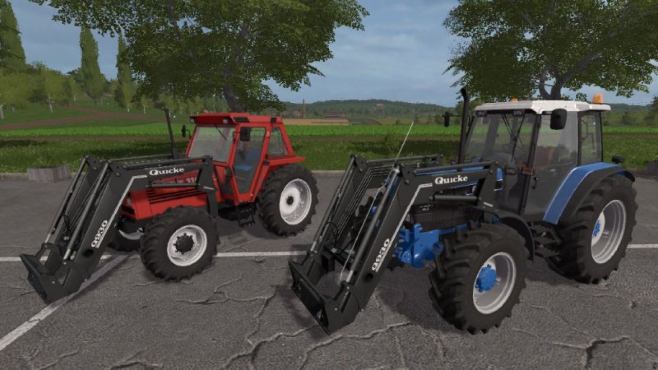 Quicke Q930