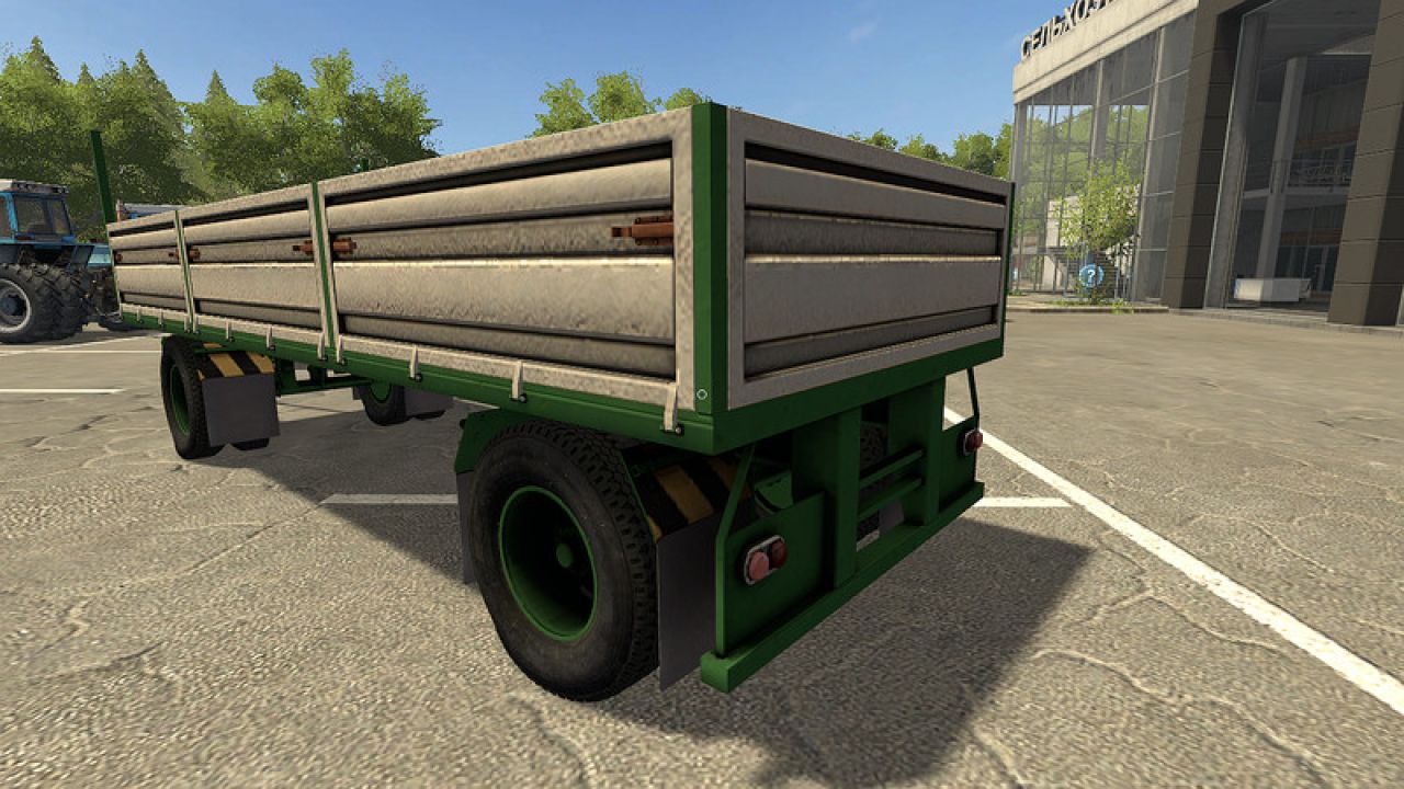RABA 571 Baletrailer v1.0.0.1