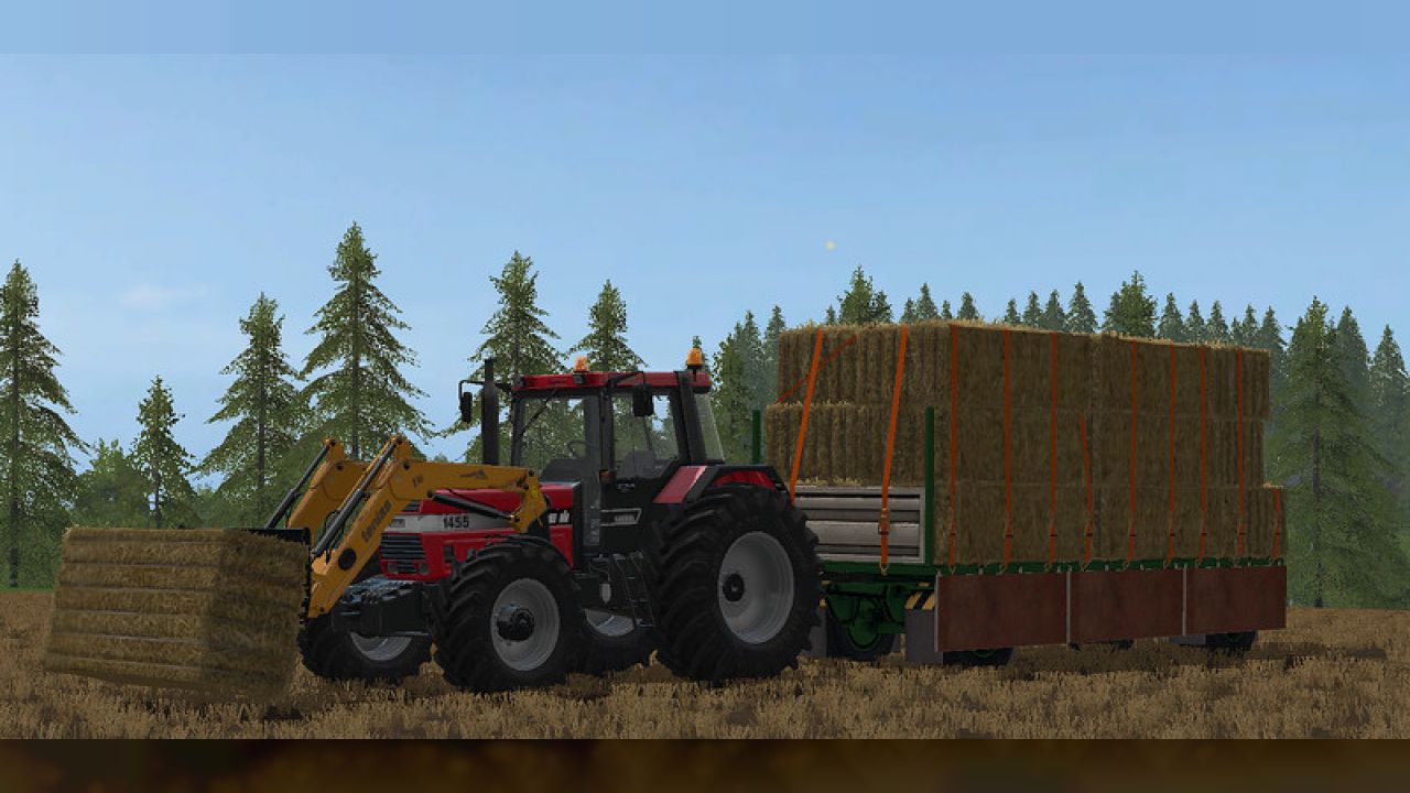 RABA 571 Baletrailer v1.0.0.1