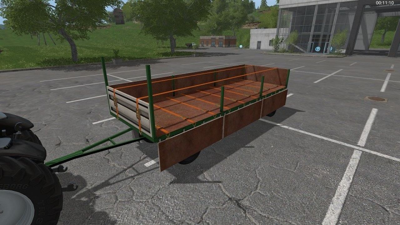 RABA 571 trailer