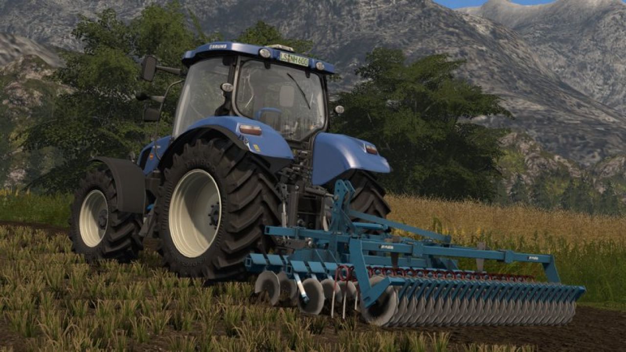 Rabe Field Bird 3000