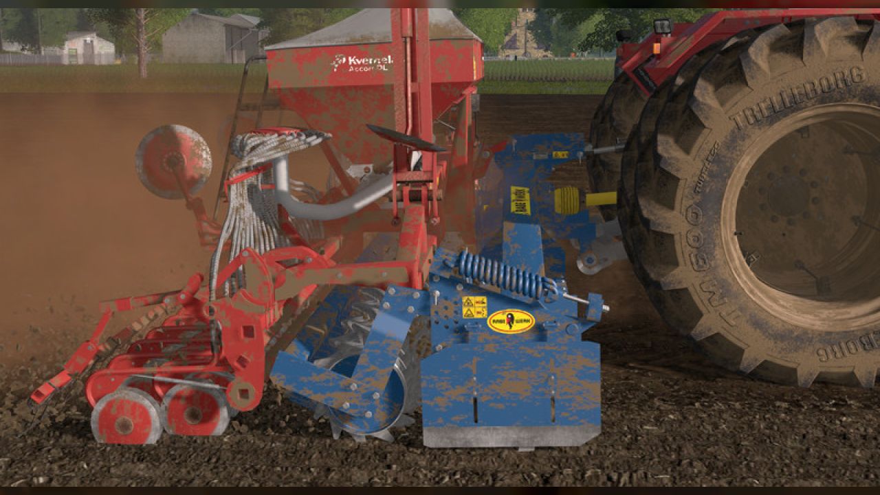 Rabe SKE 600 Pack